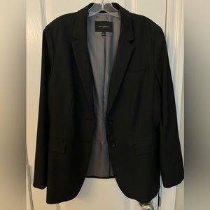 Banana Republic Black Suit Jacket / Blazer